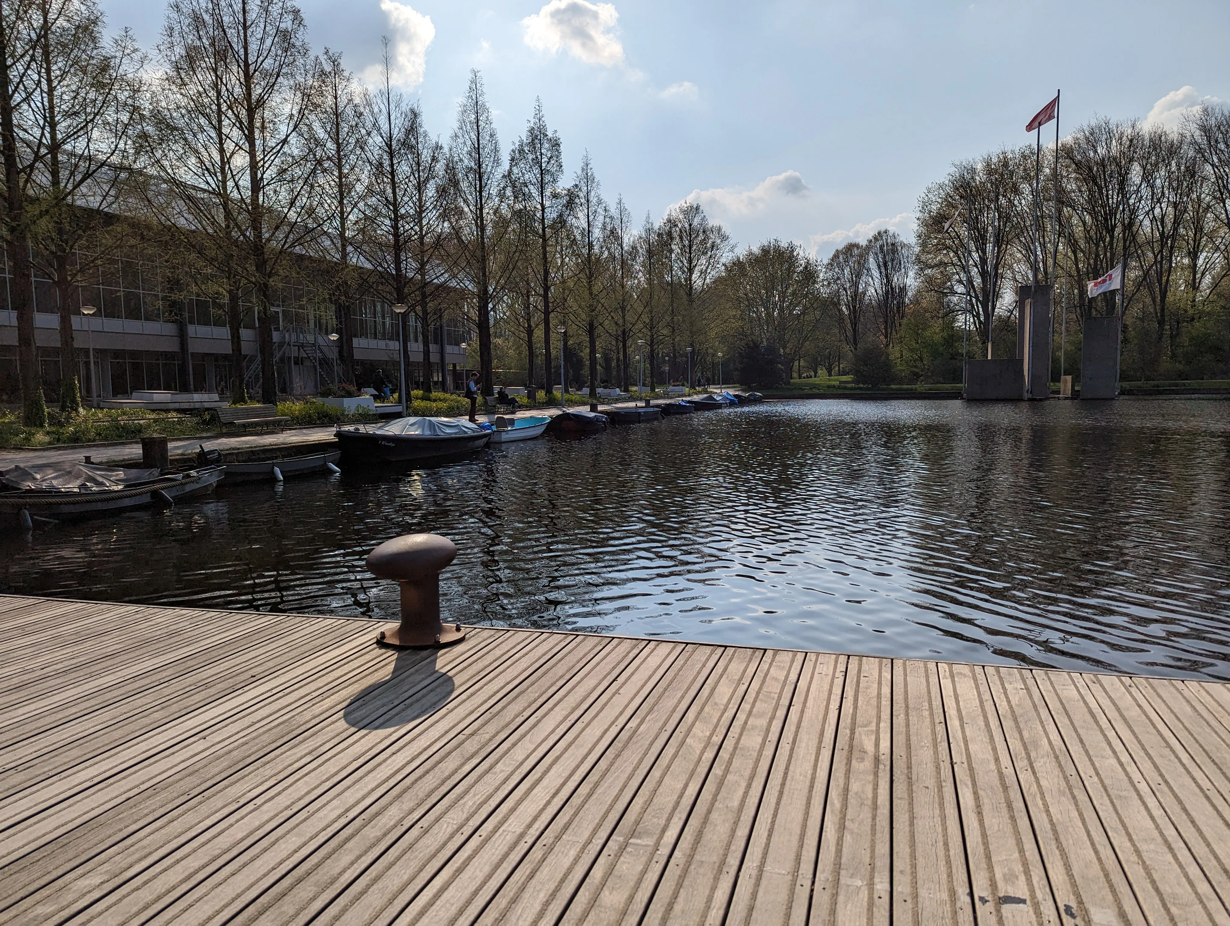 KubeCon, back to business