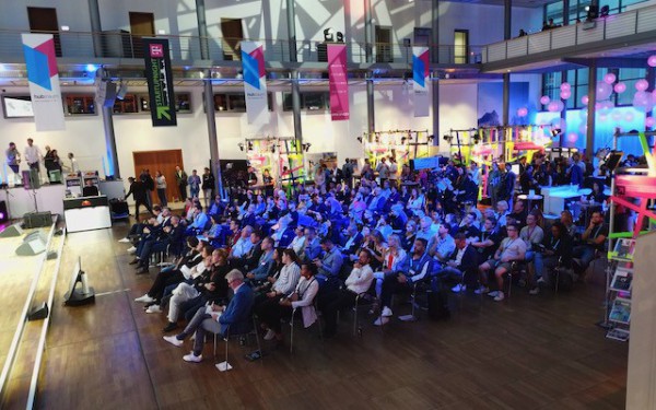 The Future of Tech Conferences in the Wake of Coronavirus