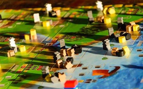 Create a Random Board Game Generator Using Microservices on Heroku