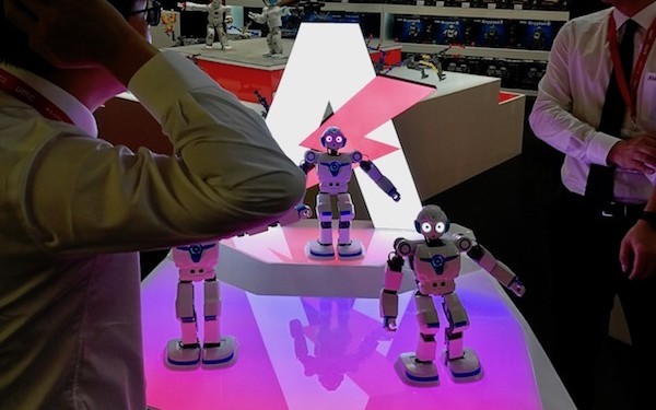 IFA Berlin 2017- Full of Smarts