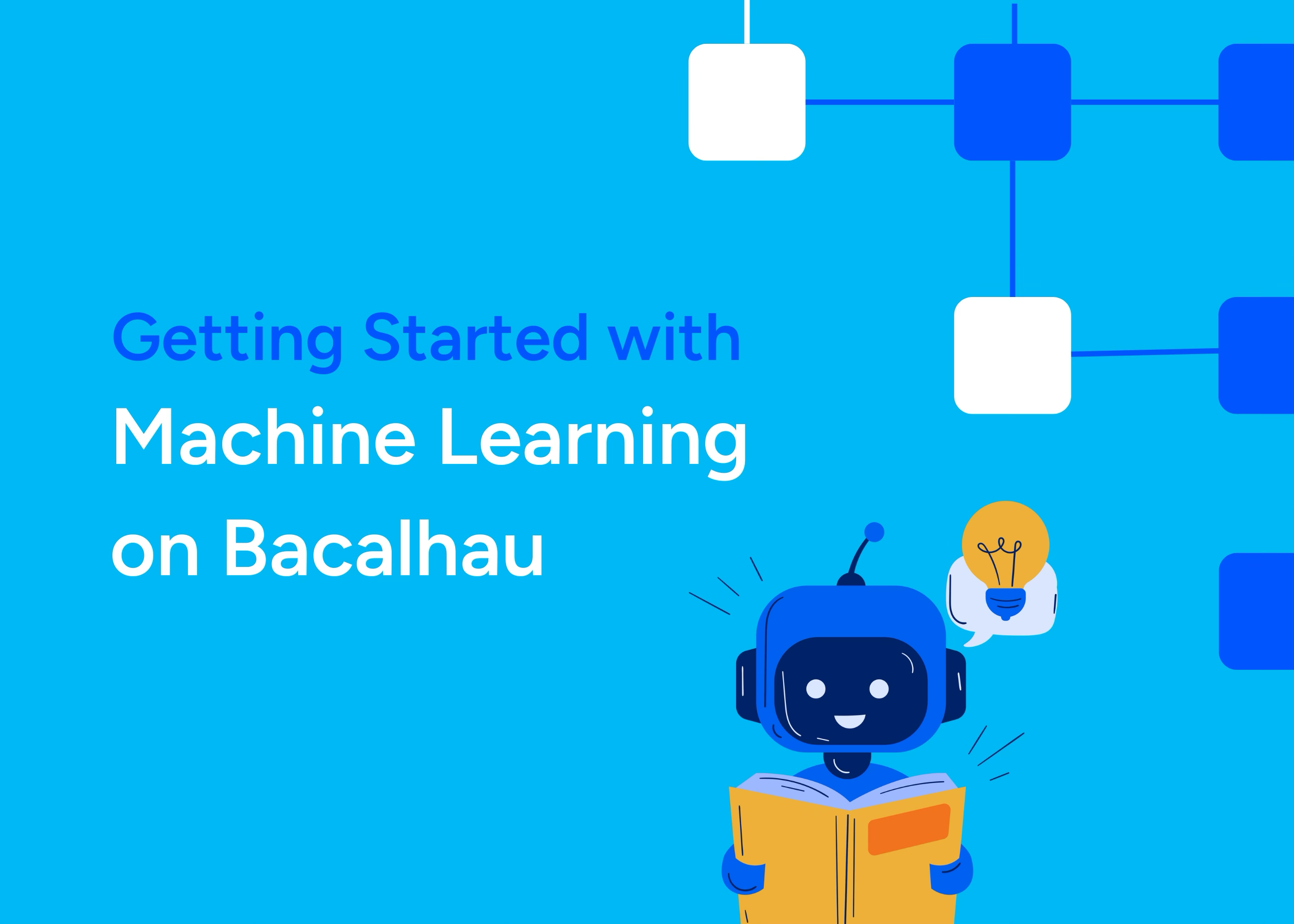 Getting Started with Machine Learning on Bacalhau