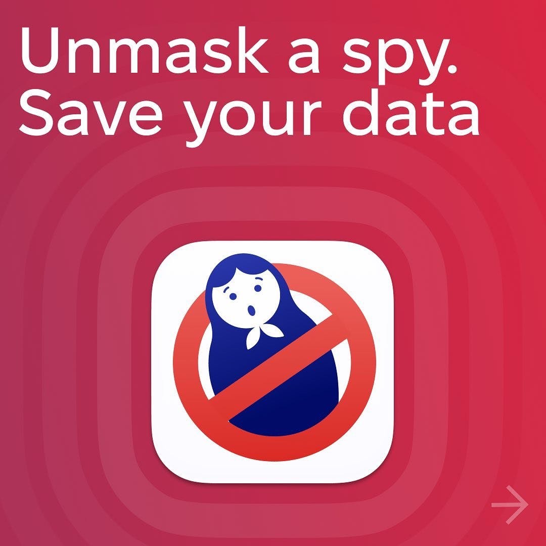 Cybersecurity Awareness Month - MacPaw Supports Ukraine