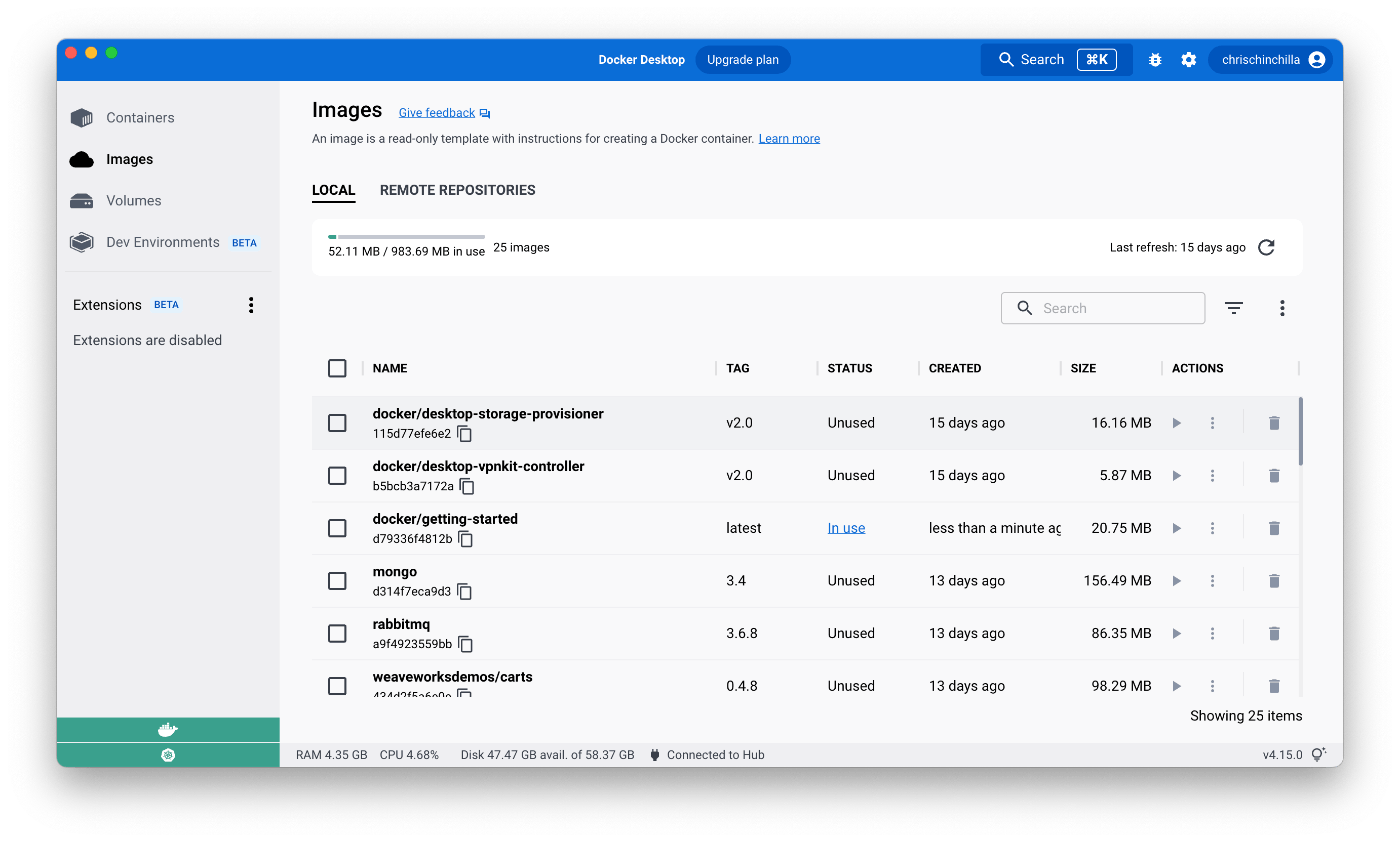 5 Docker Desktop Alternatives