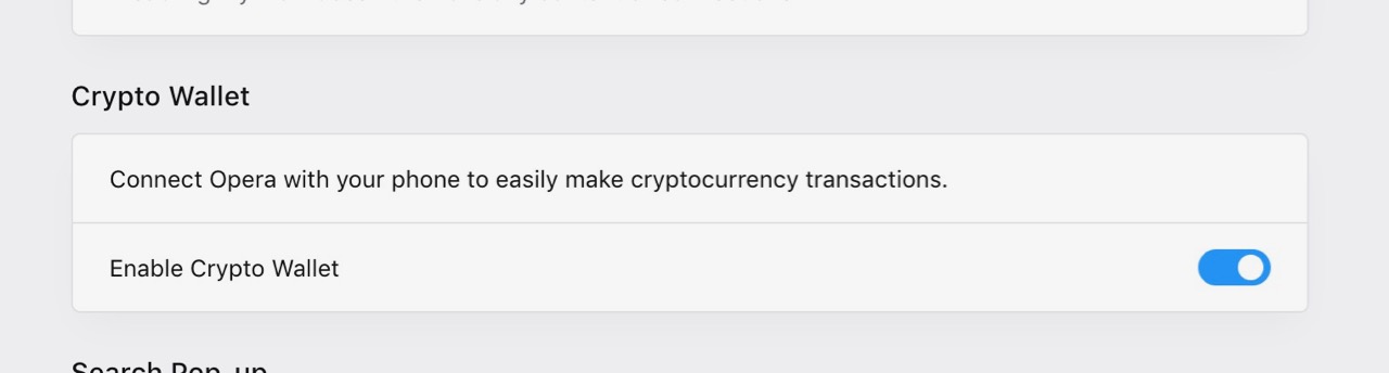 Will the Opera web3 wallet drive adoption?