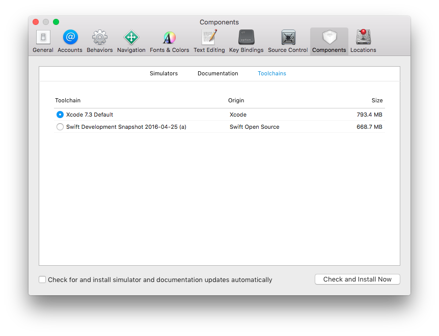 Dependency Management with the Swift Package Manager