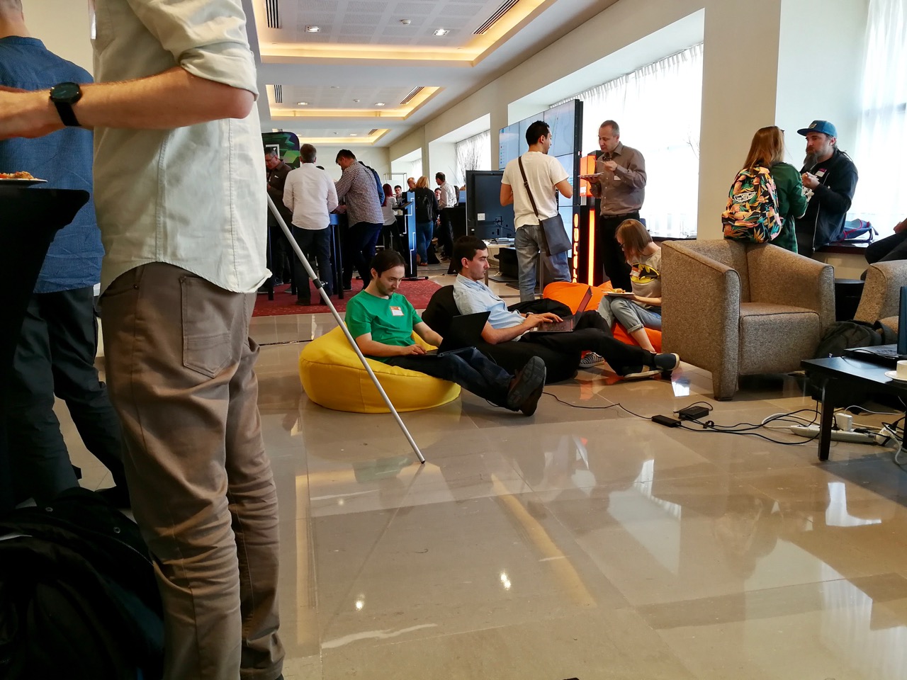 iTake, Bucharest: A Crash Course in Software Craftsmanship