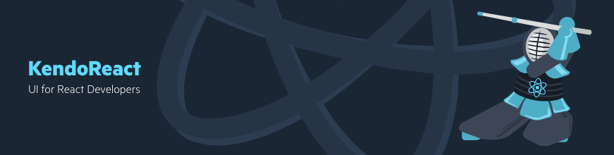 Creating a Serverless Application with KendoReact