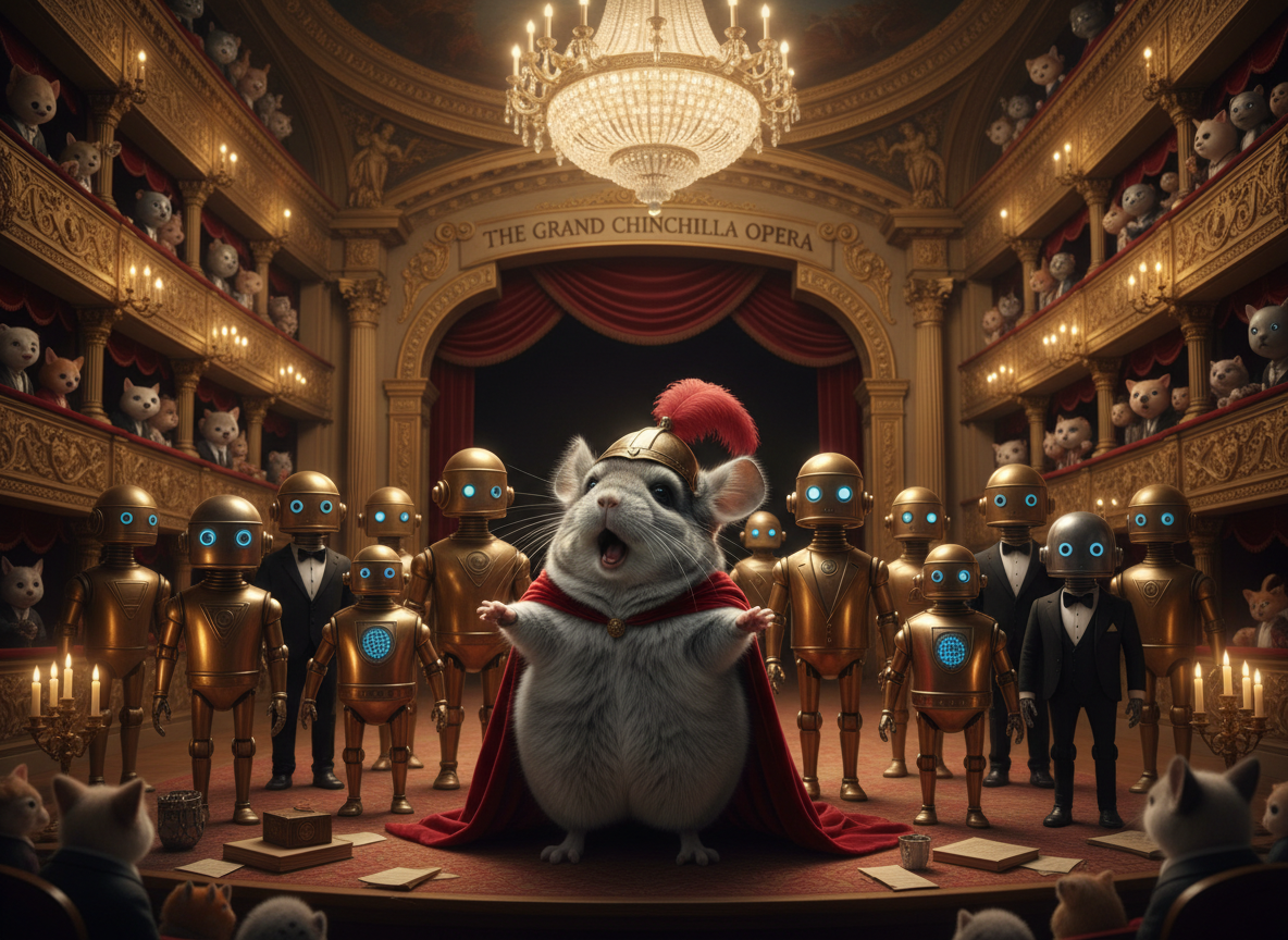 Testing Neon - Opera's agentic browser