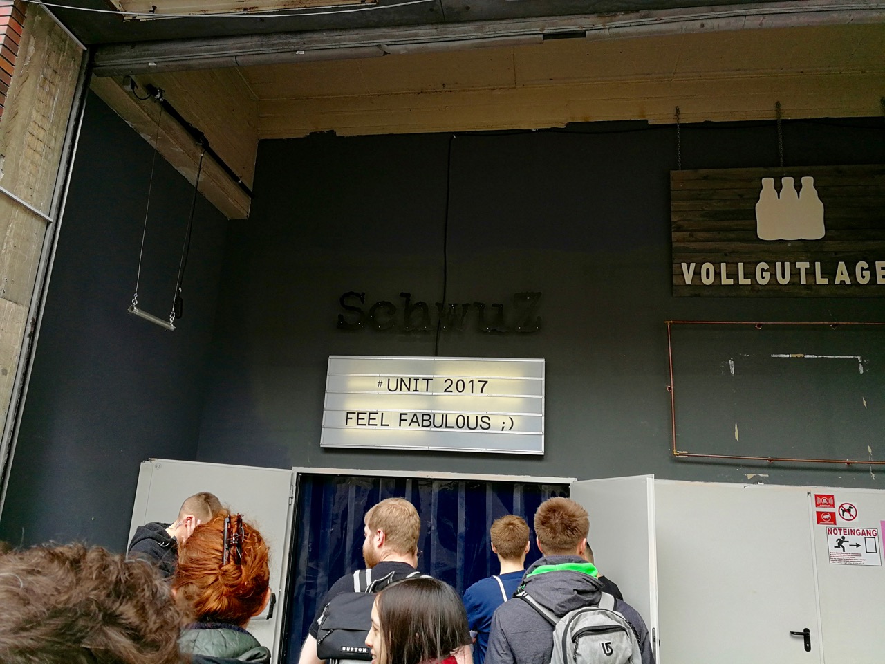 Feeling Fabulous With Queer Tech at #UNIT Berlin