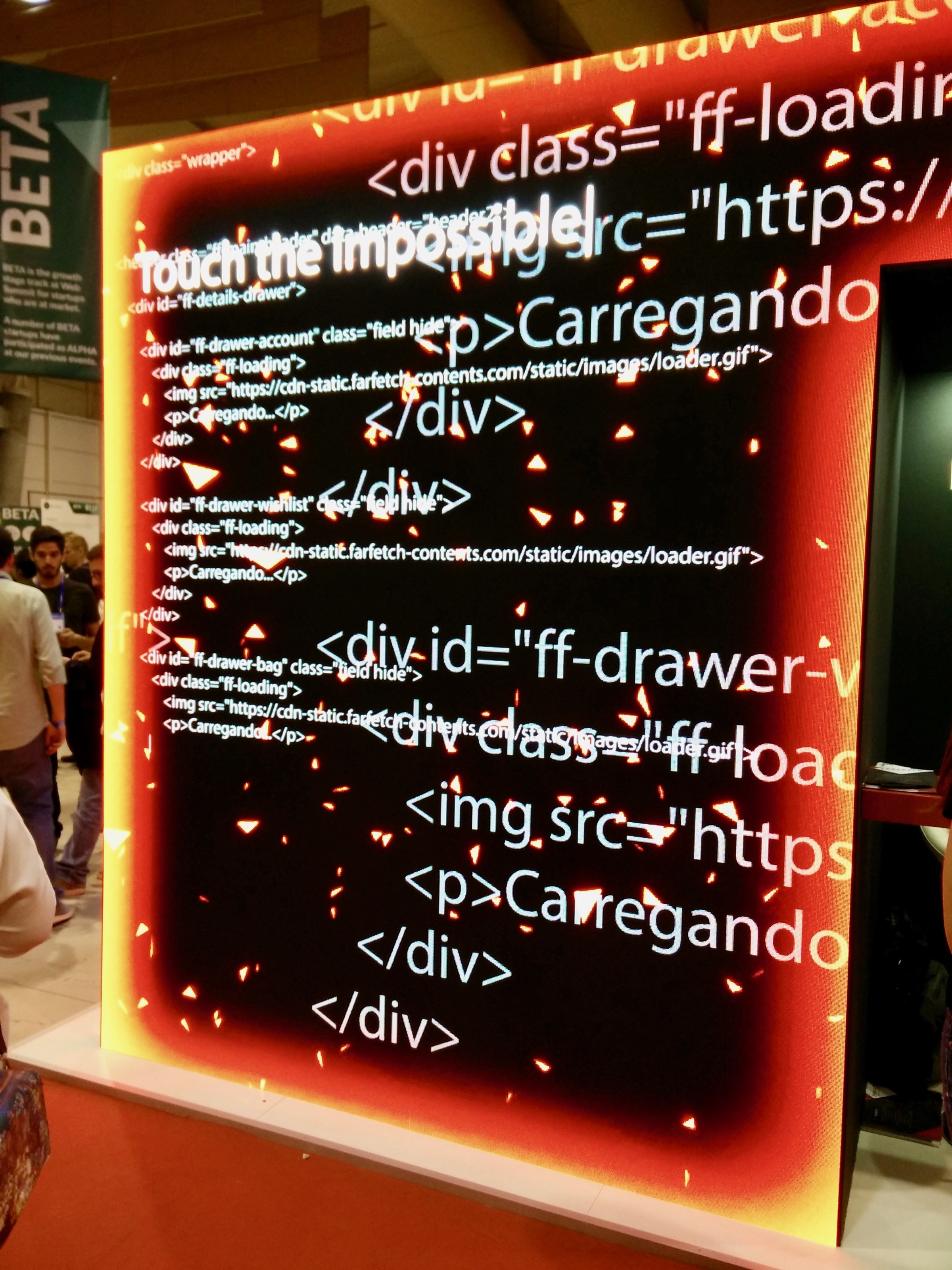 Web Summit 2016 - IoT, Learning, Chatbots, Biohacking & More