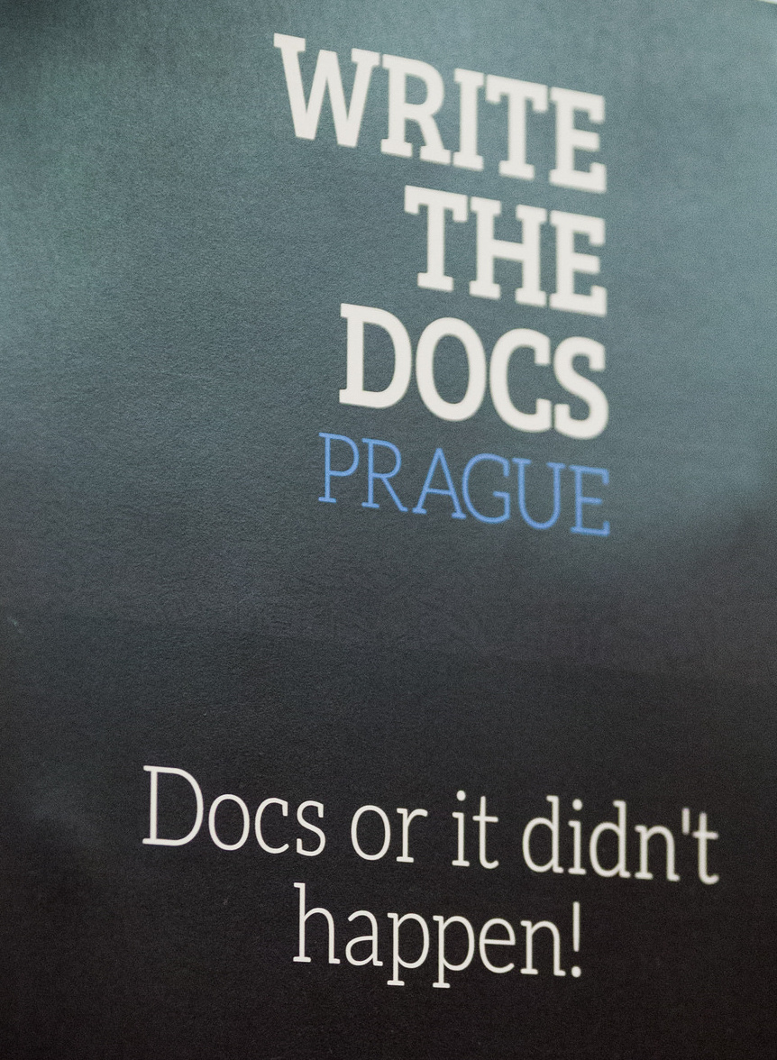 A documentation crash course for developers