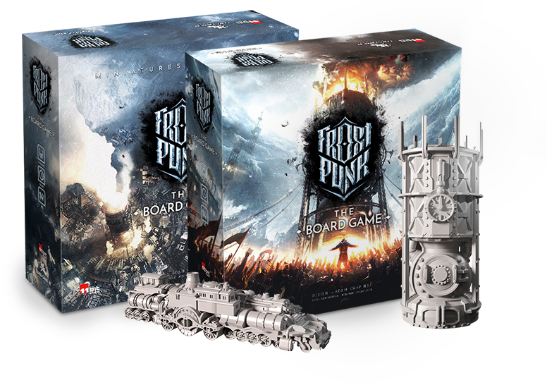 Frostpunk