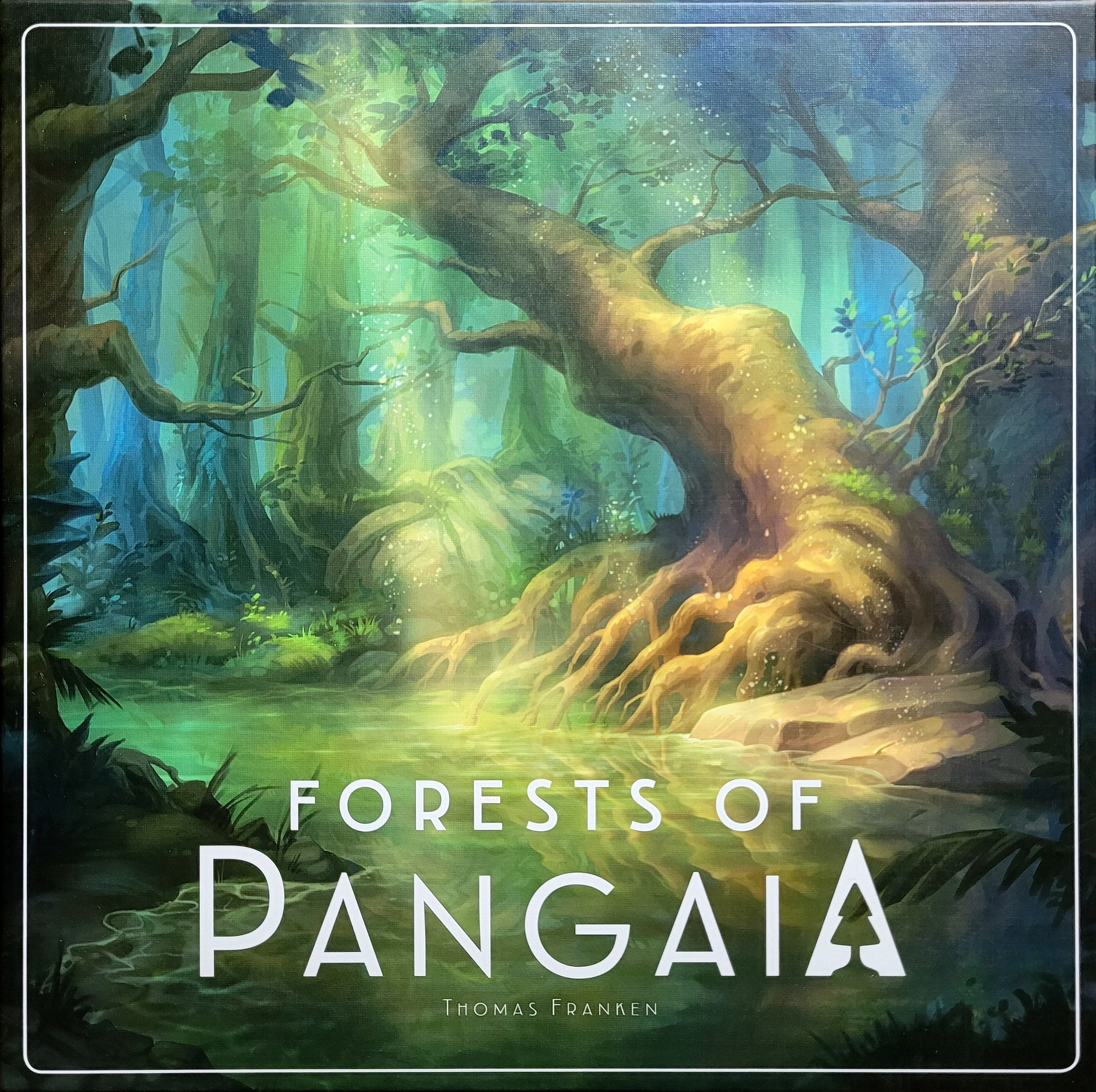 Forests of Pangaia