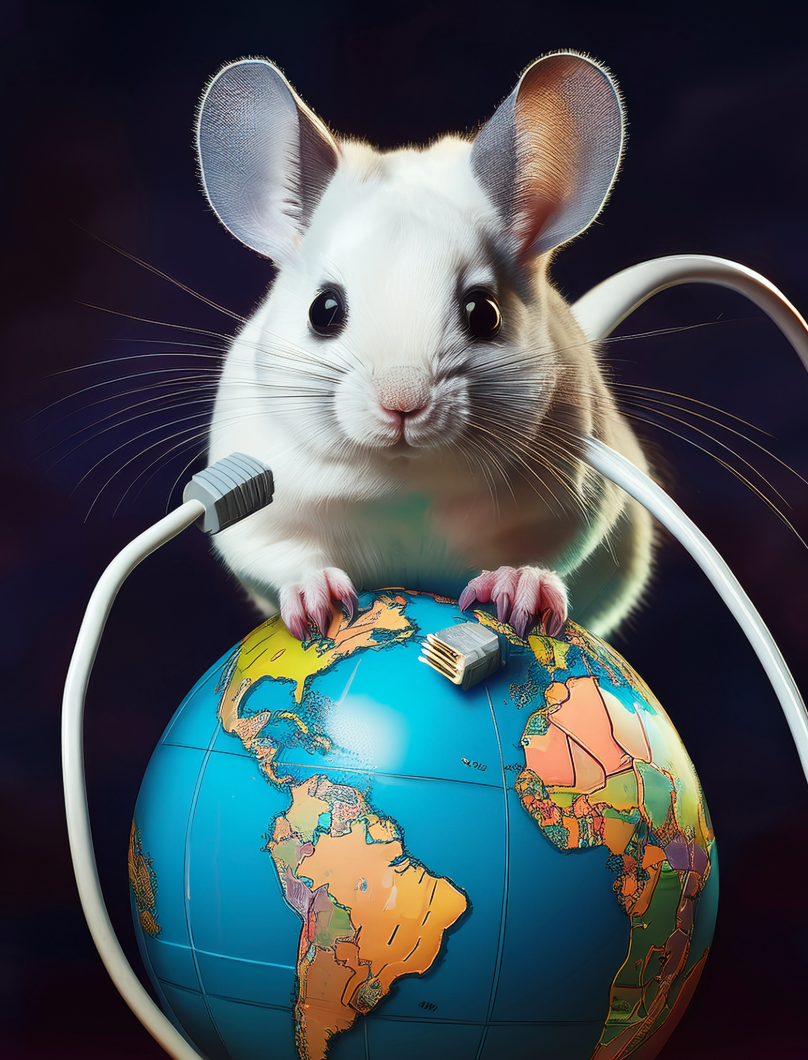 Disconnect the World