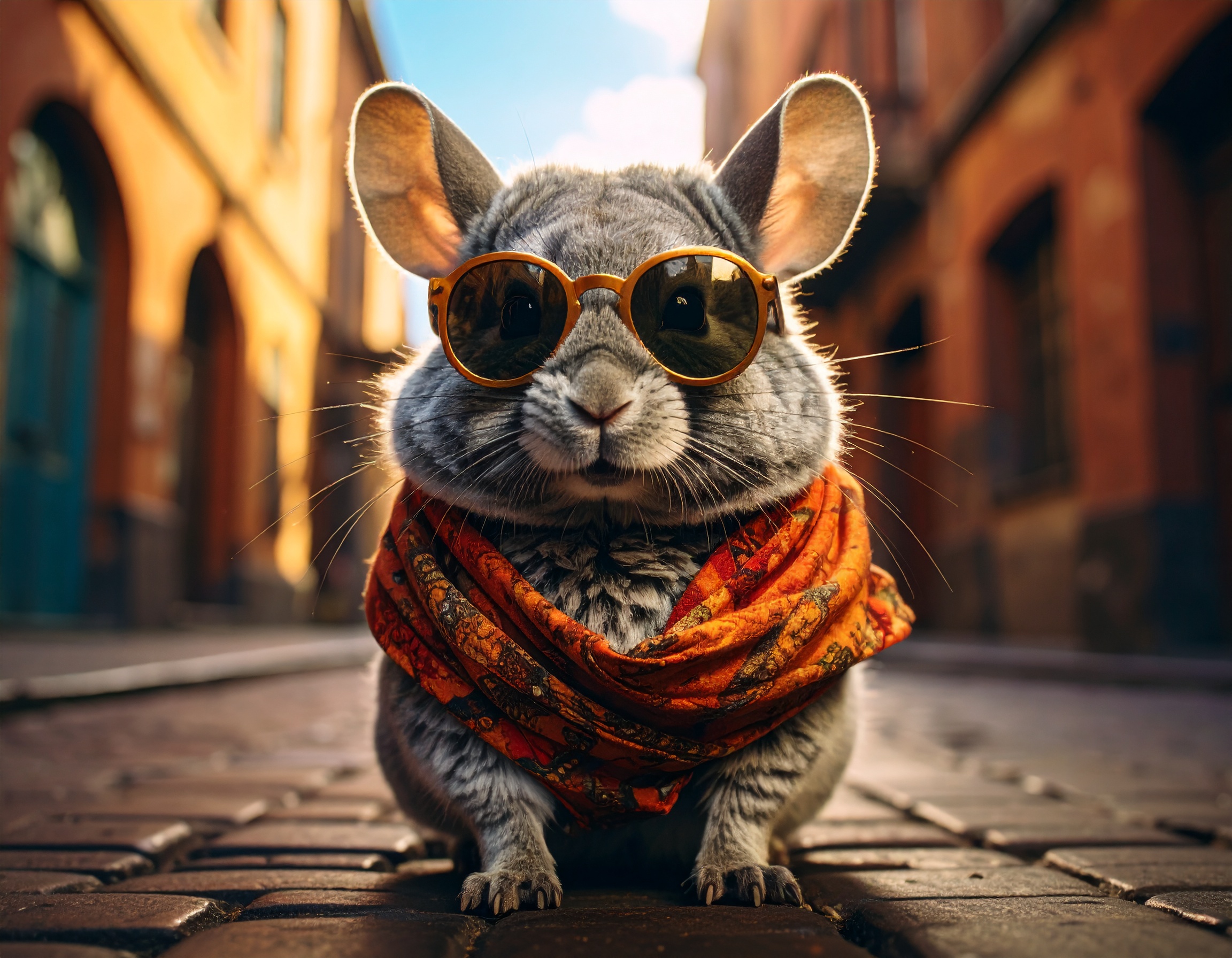 Artificial arrogance