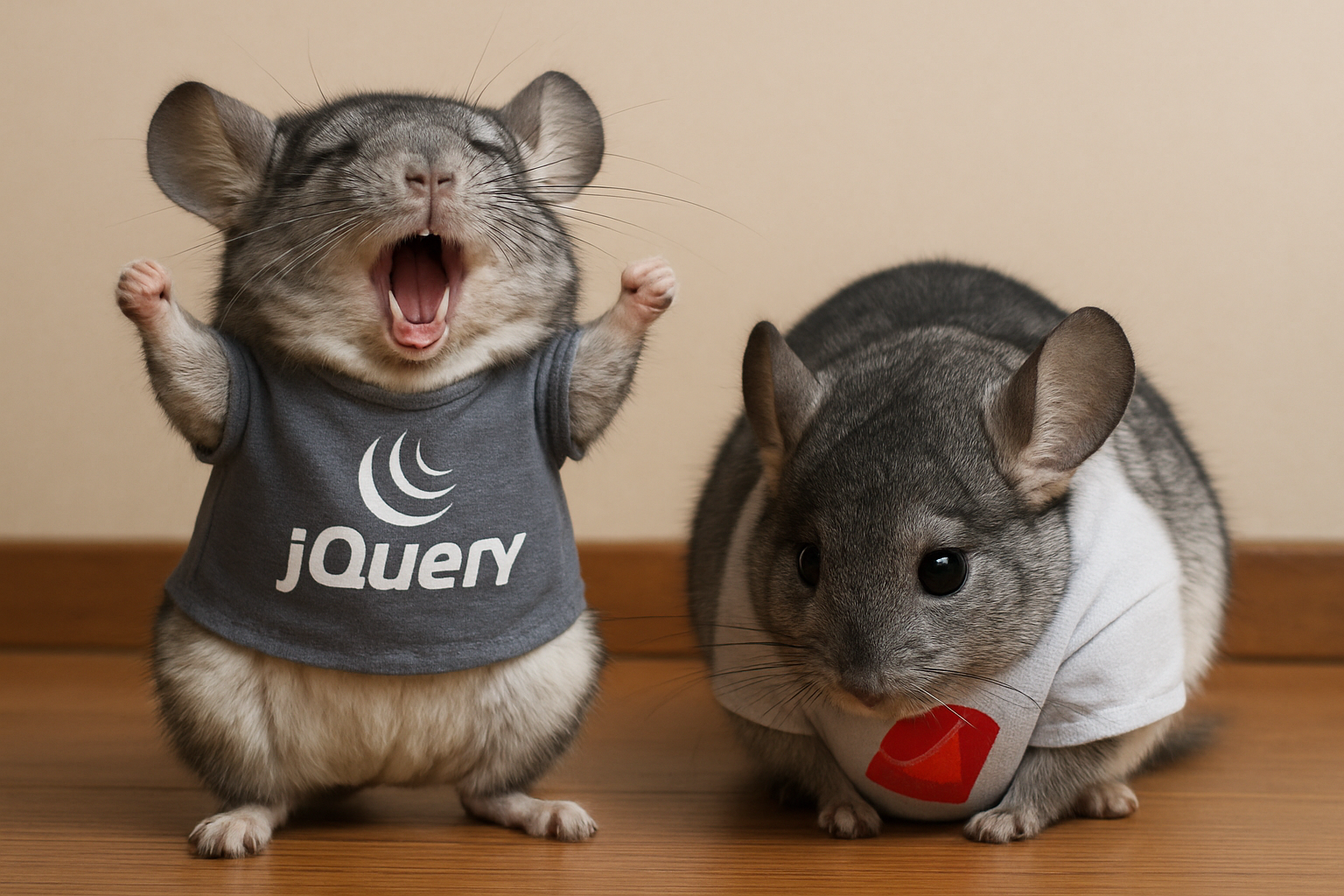 Talk to JQuery, cos Ruby 'aint listening